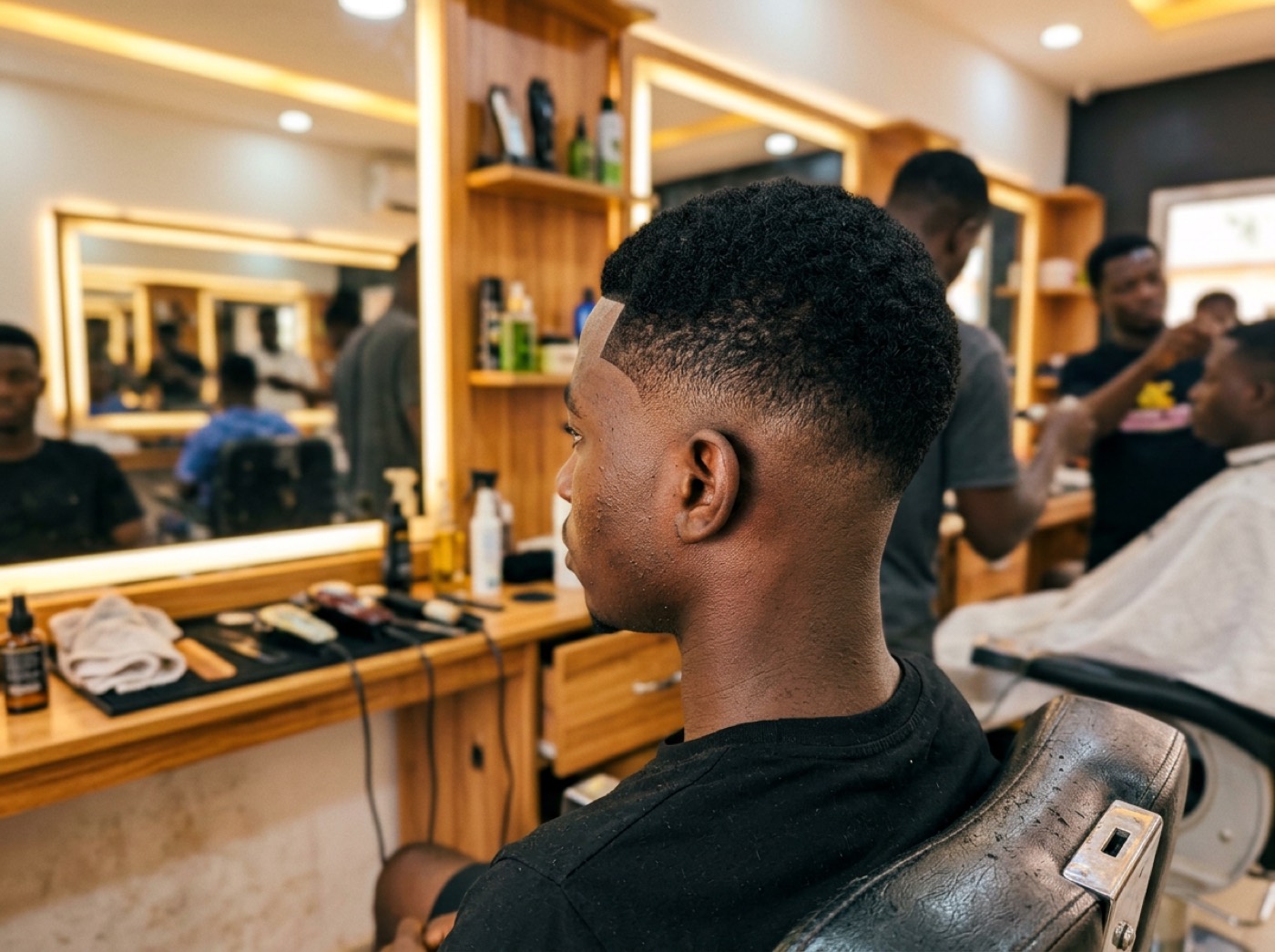 Coiffure